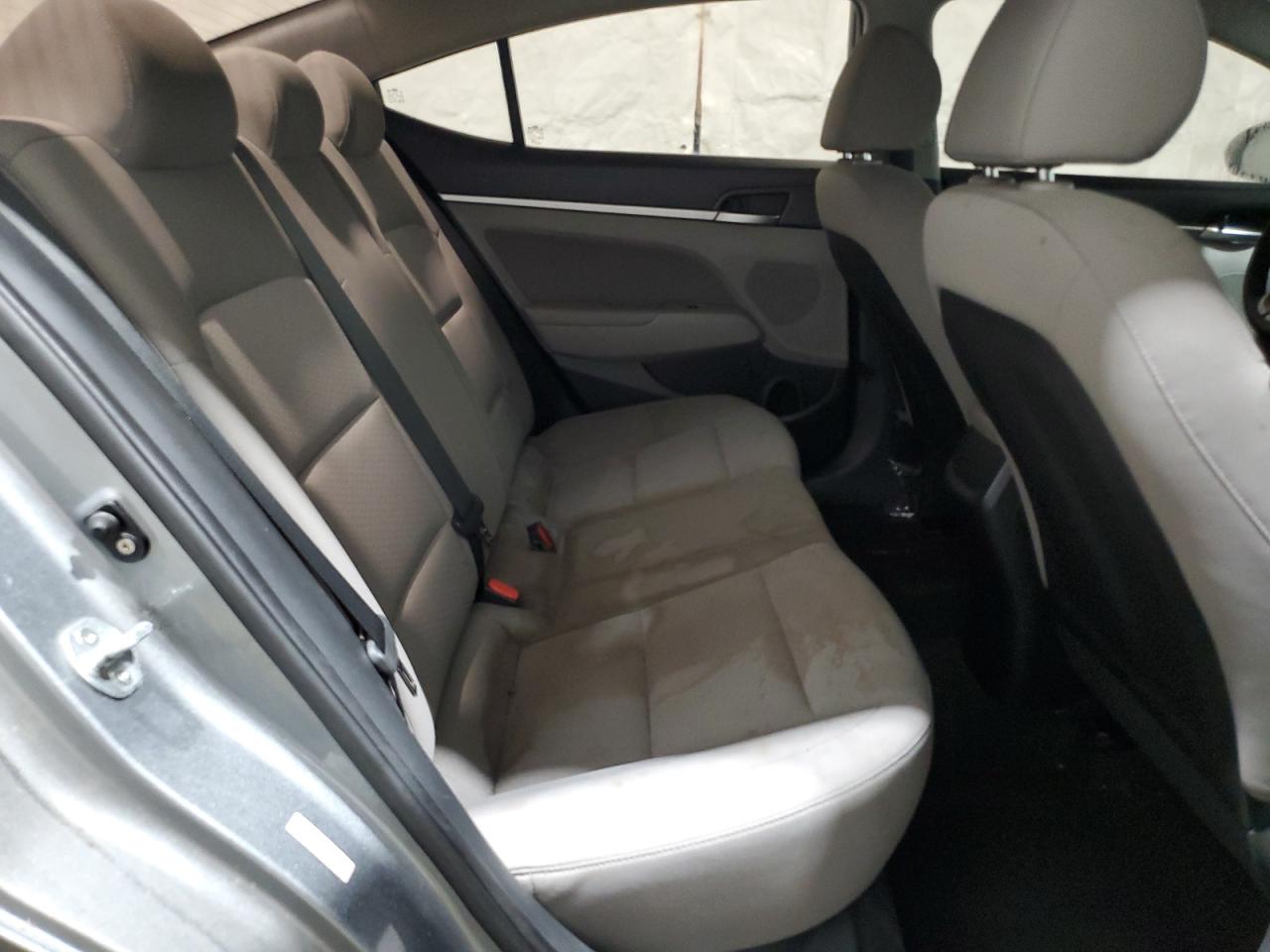 2019 Hyundai Elantra Sel VIN: KMHD84LF6KU770096 Lot: 62107644