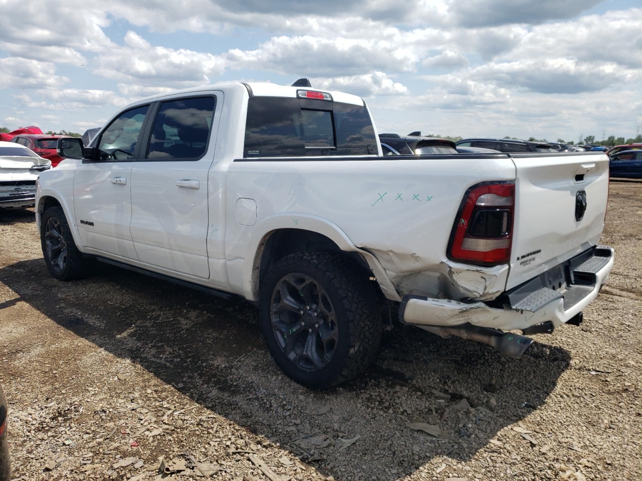 1C6RREHT8MN768673 2021 Ram 1500 Limited