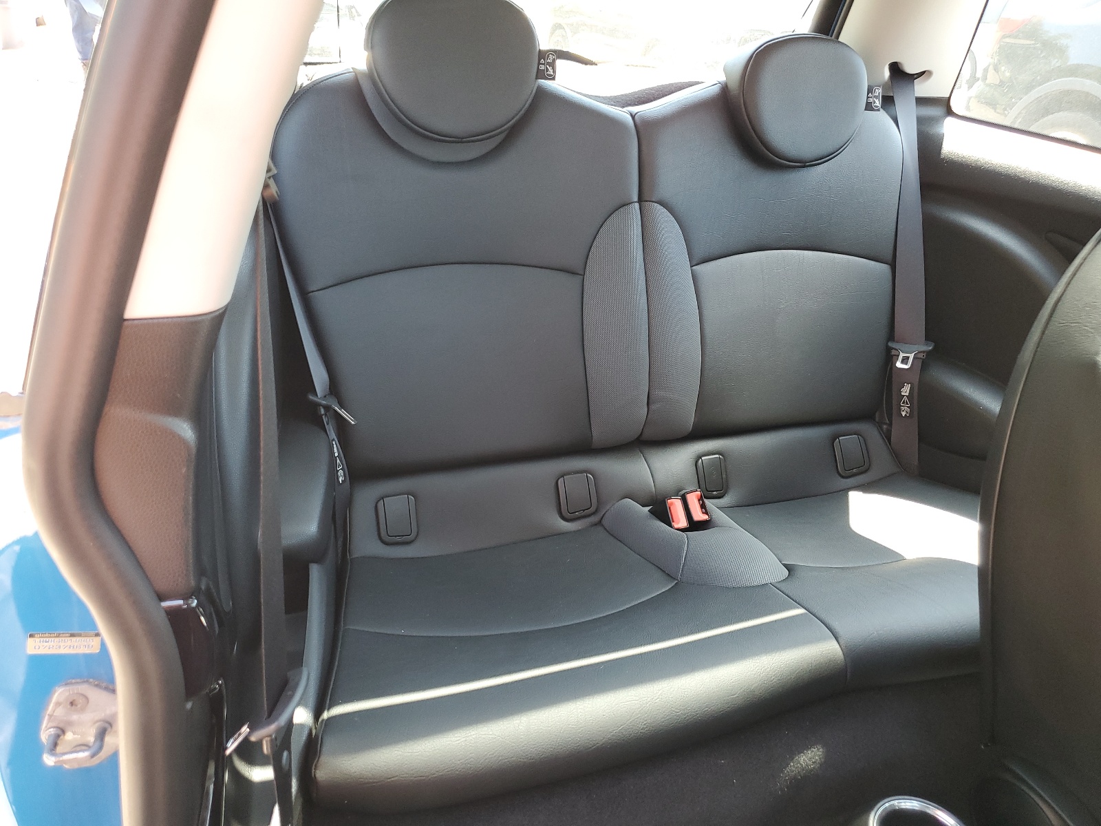 WMWMF73569TW87557 2009 Mini Cooper S