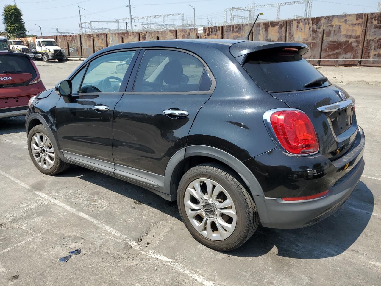 2016 Fiat 500X Easy VIN: ZFBCFXBT0GP379002 Lot: 62485804