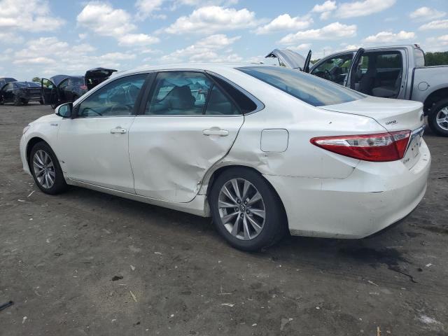 4T1BD1FK7HU221512 | 2017 Toyota camry hybrid