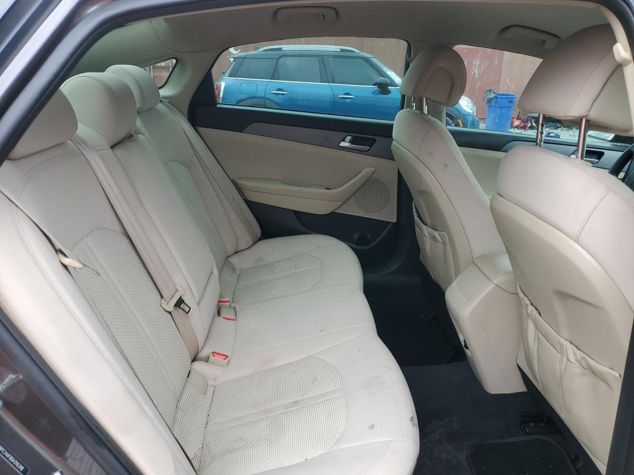 2016 Hyundai Sonata Se VIN: 5NPE24AF8GH316348 Lot: 61997904