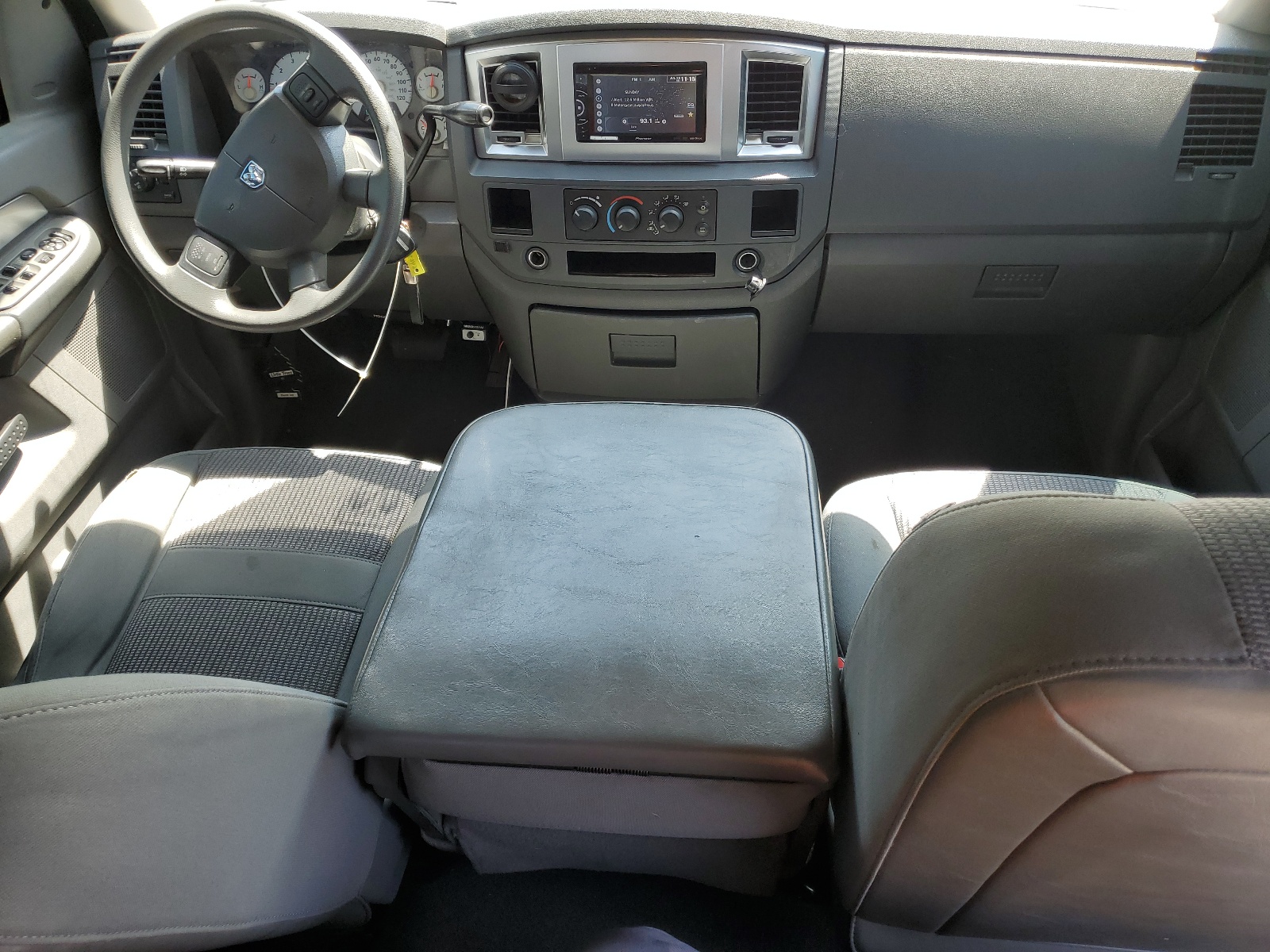 1D7HA18257S263813 2007 Dodge Ram 1500 St