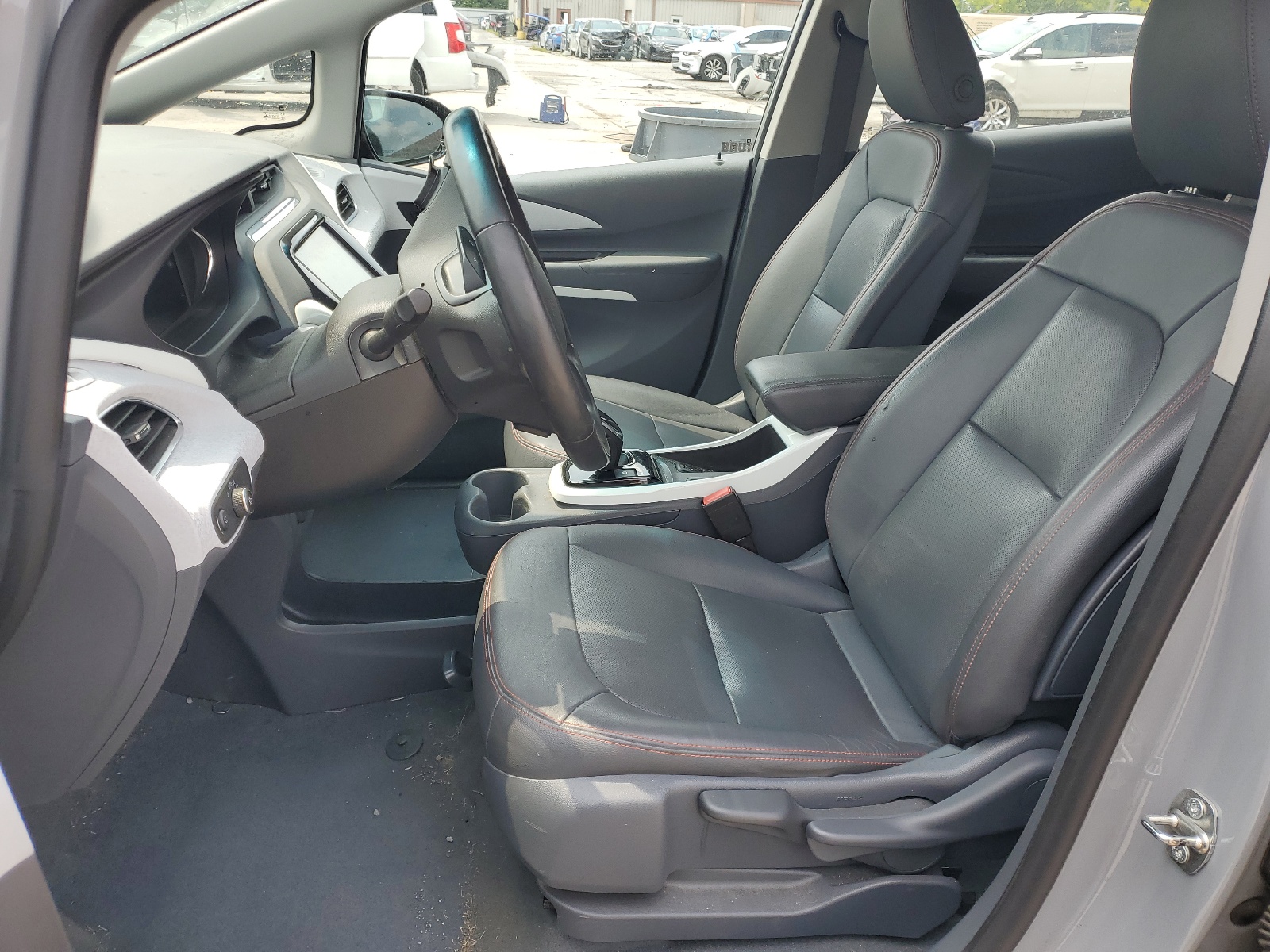 1G1FZ6S07M4112480 2021 Chevrolet Bolt Ev Premier