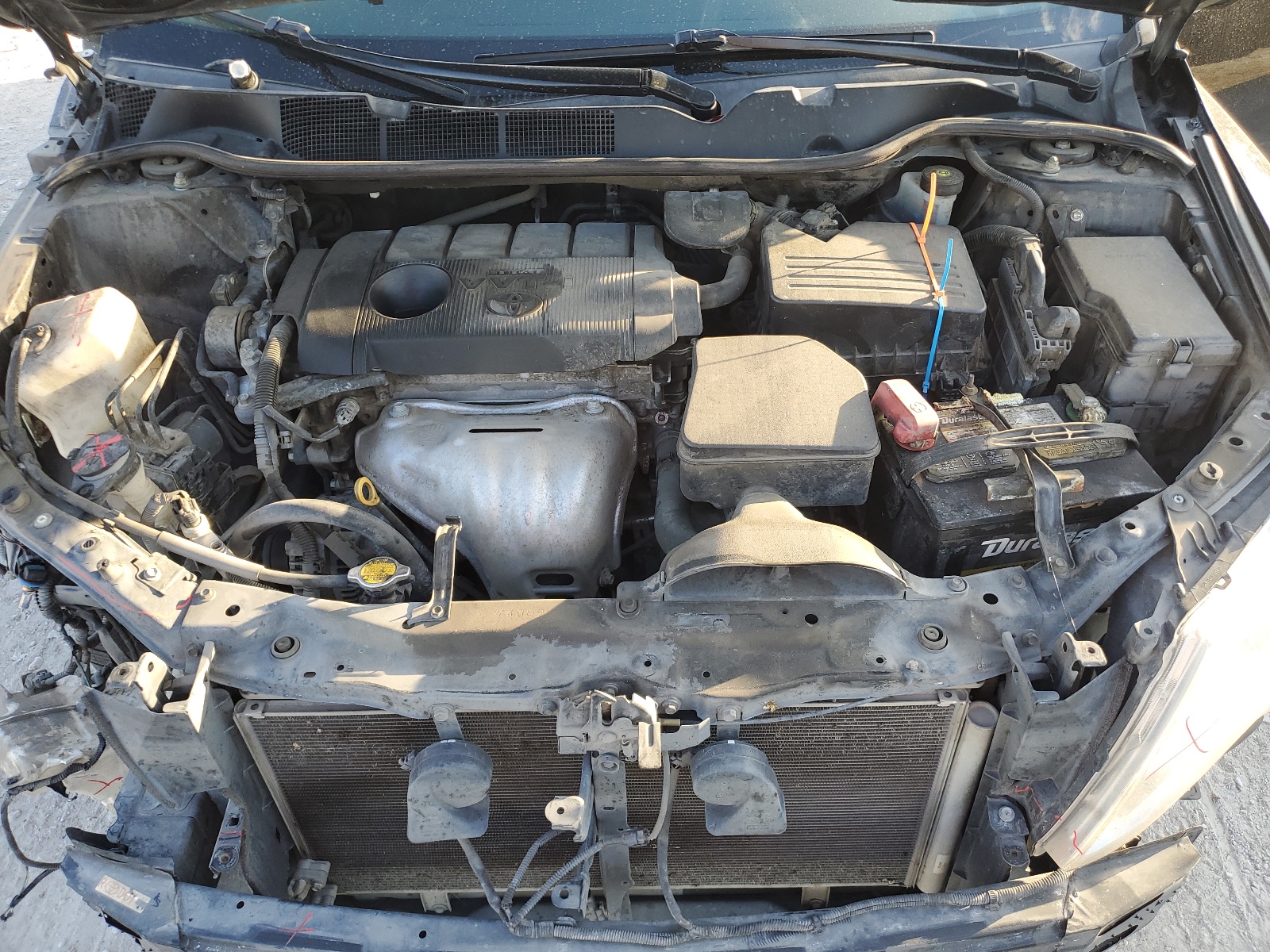 4T3ZA3BB7DU078989 2013 Toyota Venza Le