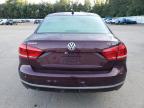 2012 Volkswagen Passat Sel за продажба в Ham Lake, MN - Rear End