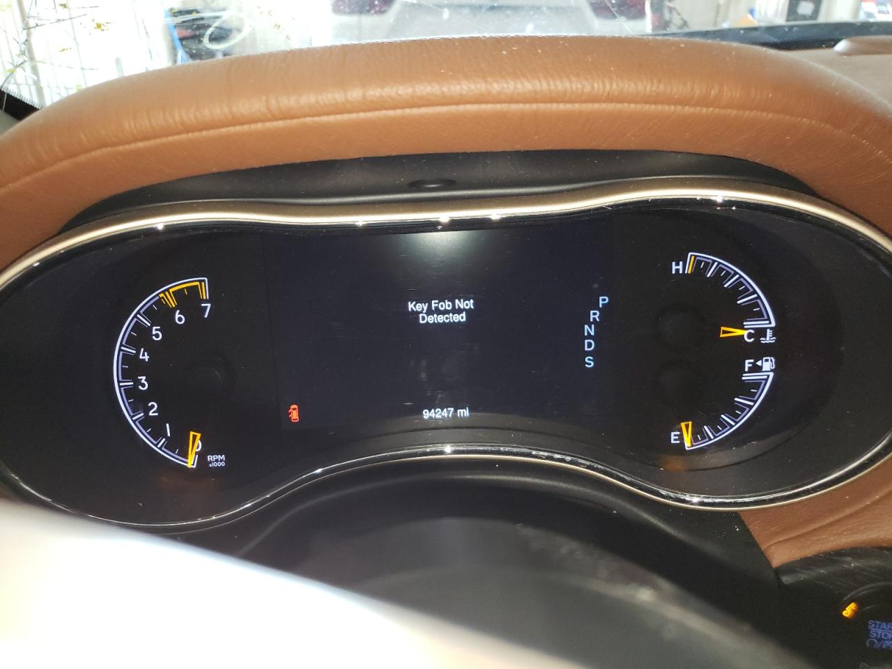 2015 Jeep Grand Cherokee Summit VIN: 1C4RJFJT3FC693668 Lot: 63188454