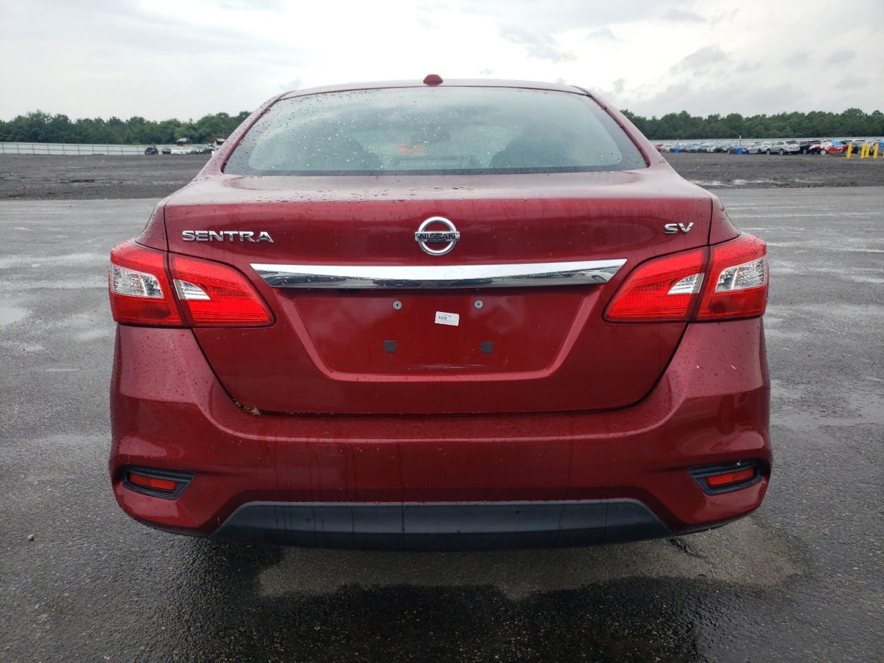 2017 Nissan Sentra S VIN: 3N1AB7AP0HY327523 Lot: 63646054