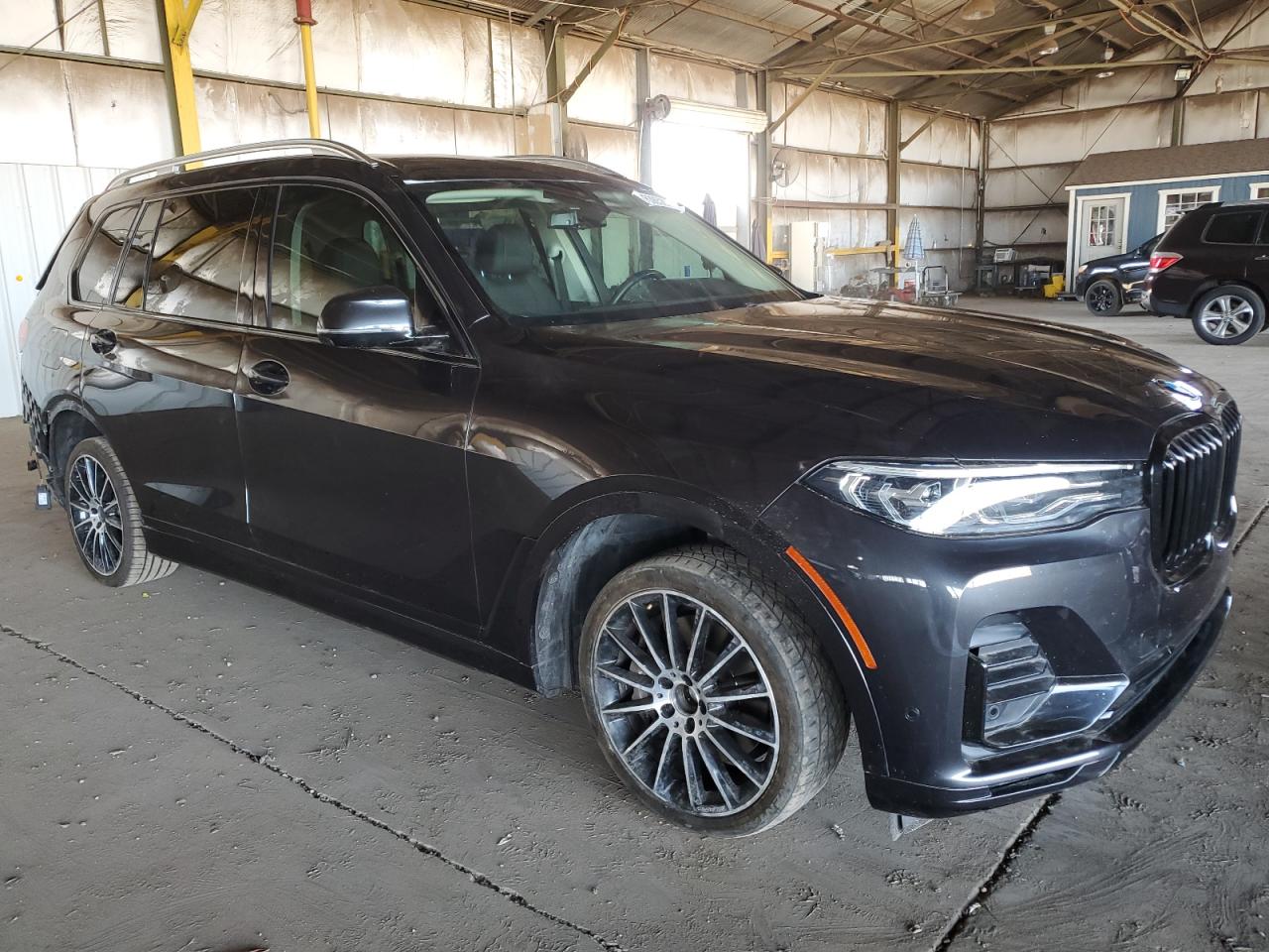 2021 BMW X7 xDrive40I VIN: 5UXCW2C05M9G15875 Lot: 63852974