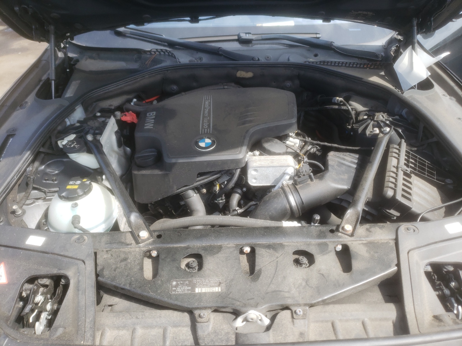 WBAXH5C56DDW14073 2013 BMW 528 Xi