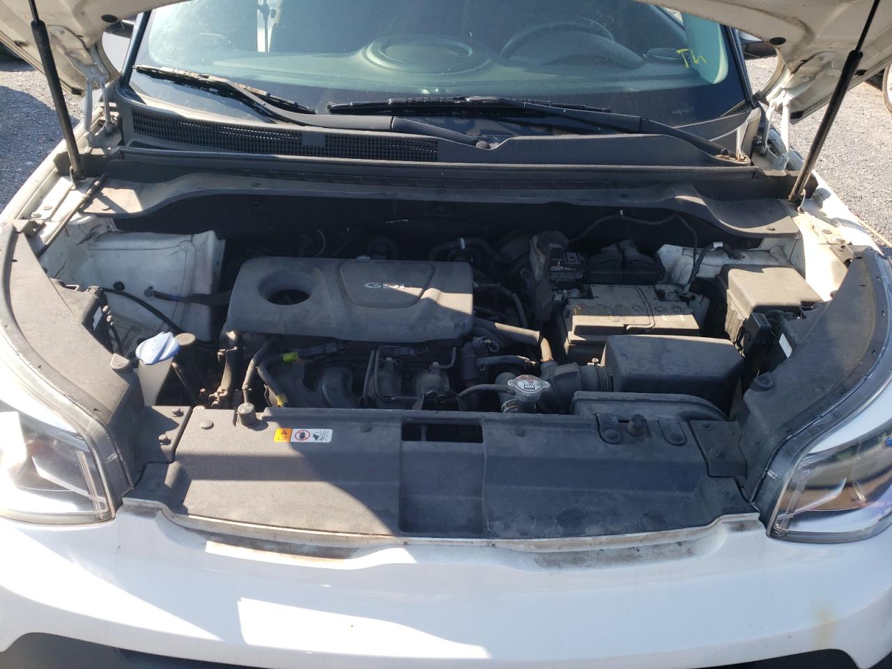 2018 Kia Soul VIN: KNDJN2A23J7523894 Lot: 61788894