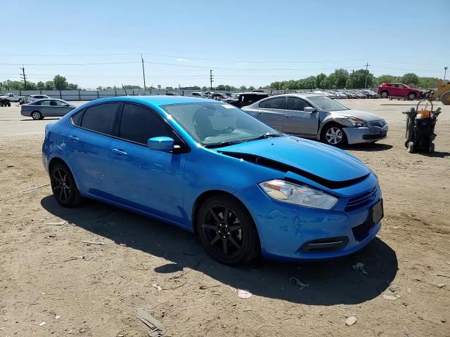 2015 Dodge Dart Se VIN: 1C3CDFAA5FD267779 Lot: 61738824