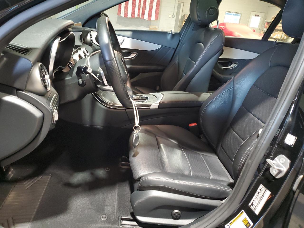 2020 Mercedes-Benz C 300 4Matic VIN: W1KWF8EB9LR597446 Lot: 61408084