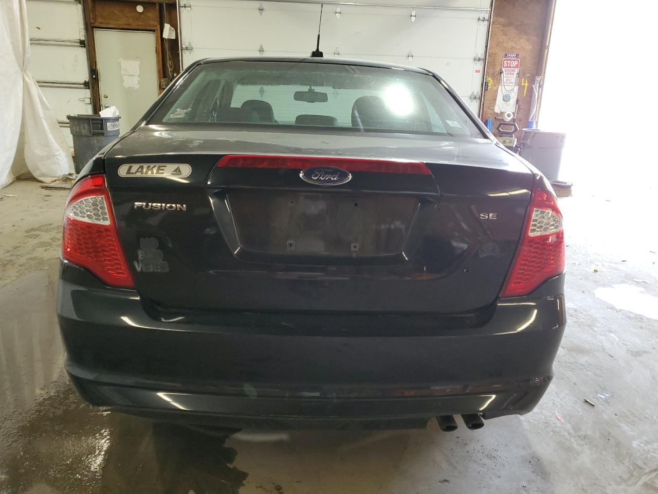 2010 Ford Fusion Se VIN: 3FAHP0HA7AR241959 Lot: 62920334