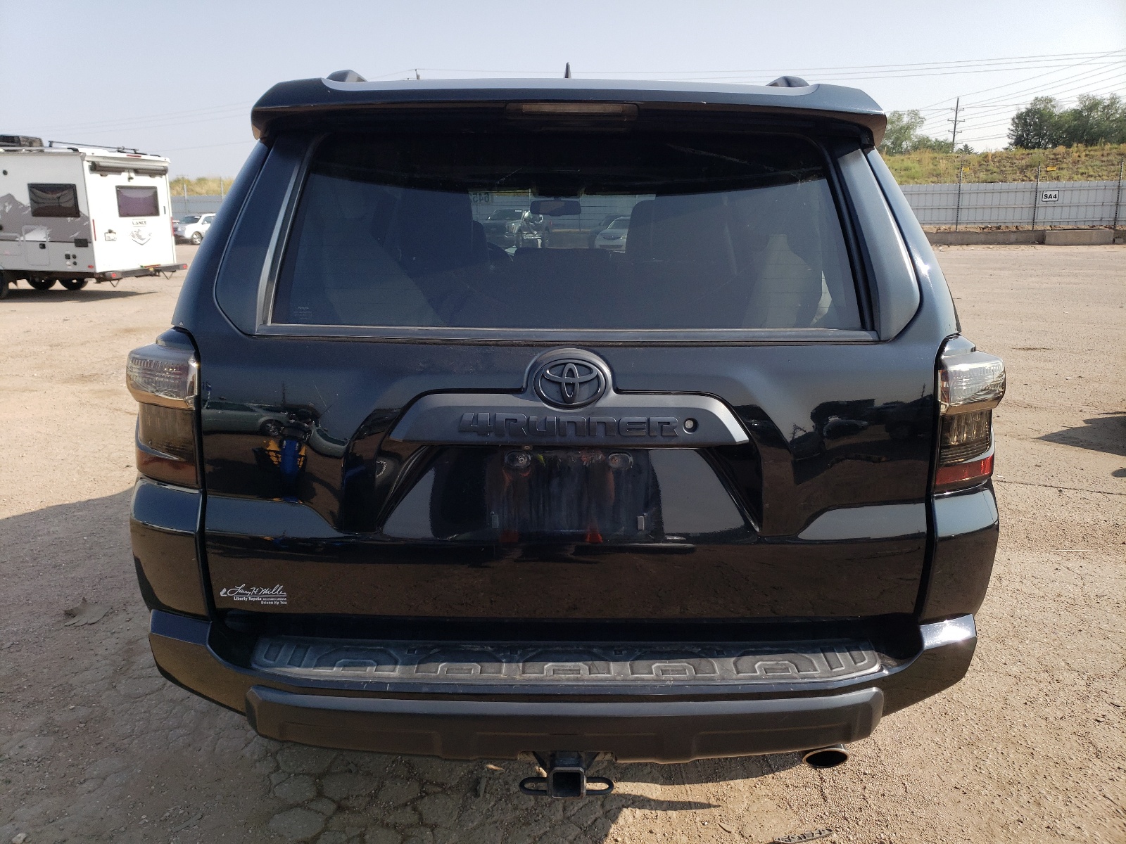 JTEBU5JR9J5552541 2018 Toyota 4Runner Sr5/Sr5 Premium