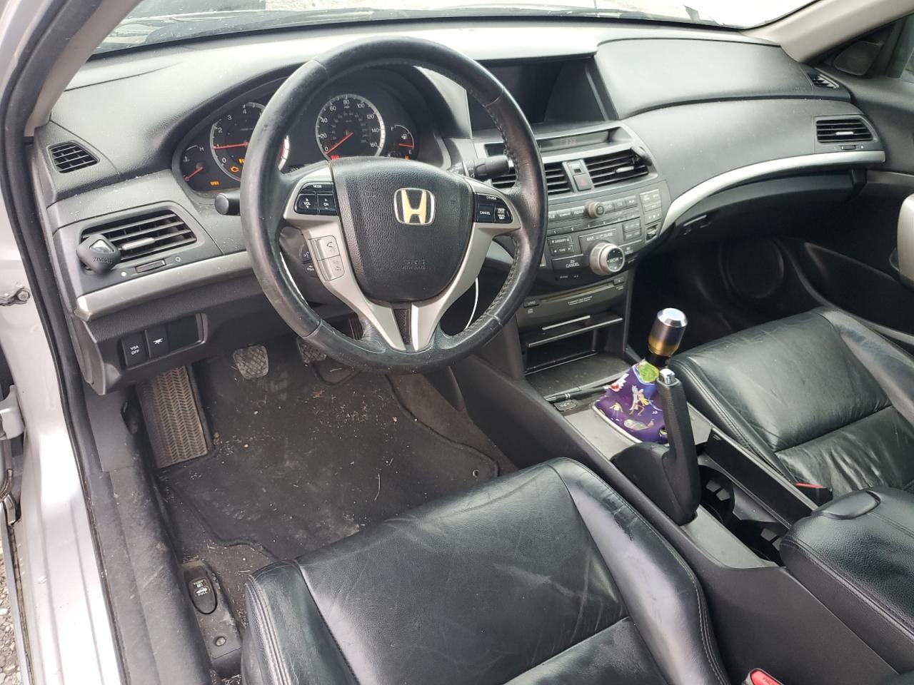 1HGCS21808A006329 2008 Honda Accord Exl