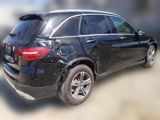  MERCEDES-BENZ GLC-CLASS 2020 Черный