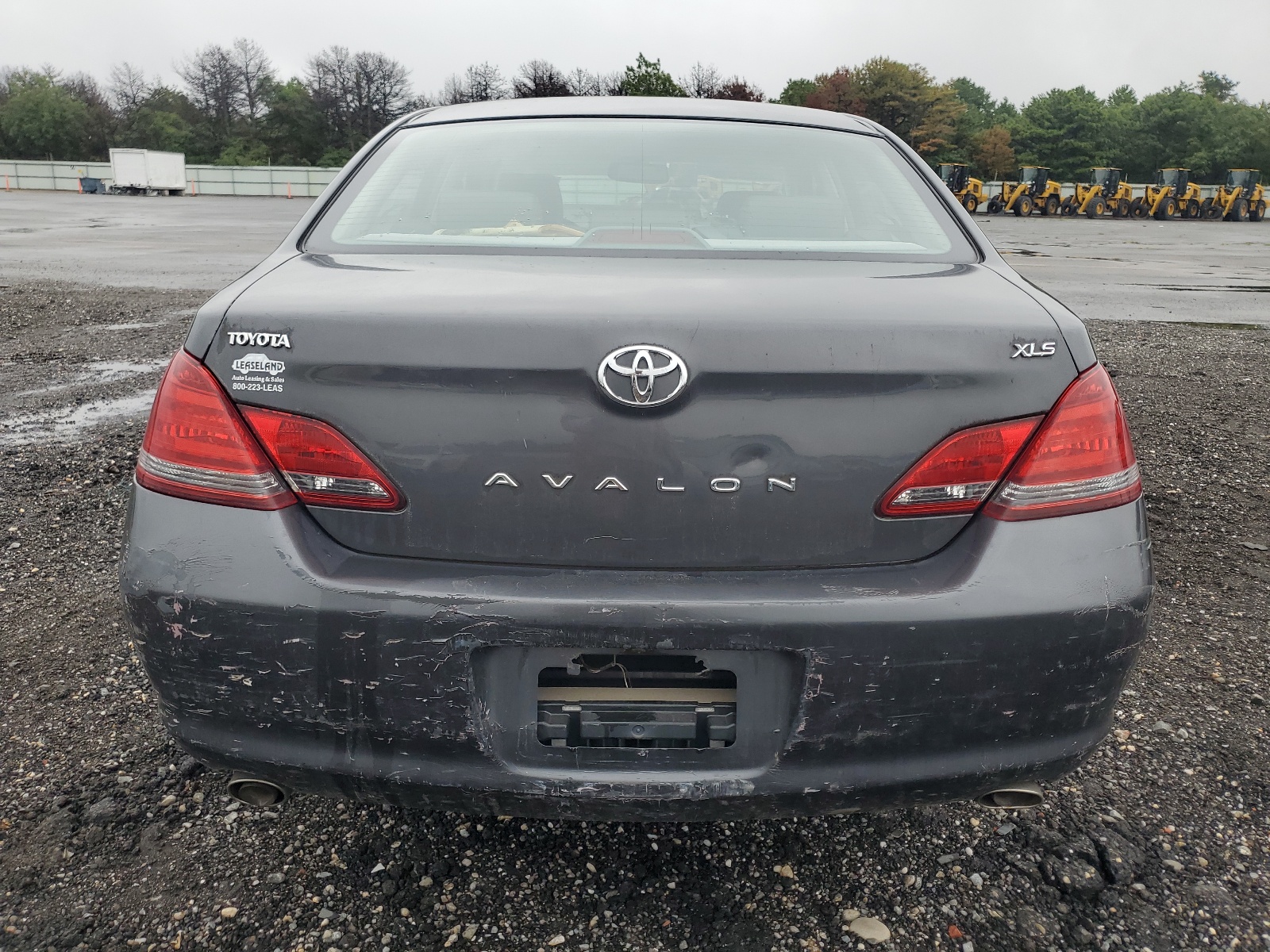 L0T69107063 2008 Toyota Avalon Lx