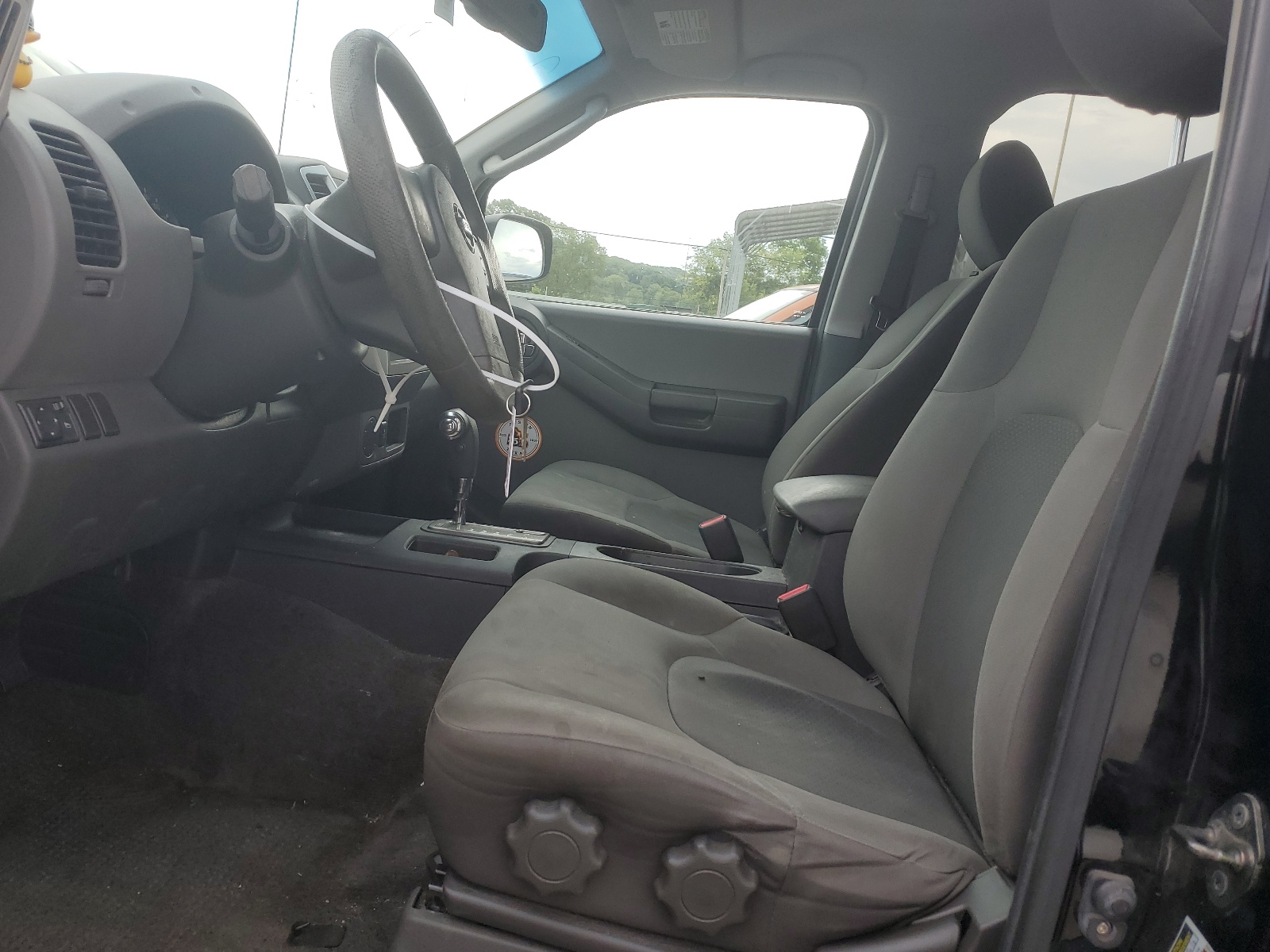 5N1AN0NU0CC524183 2012 Nissan Xterra Off Road