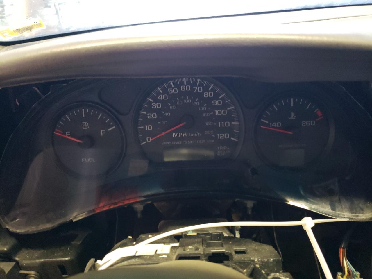 2002 Chevrolet Impala VIN: 2G1WF55E129349910 Lot: 64896154