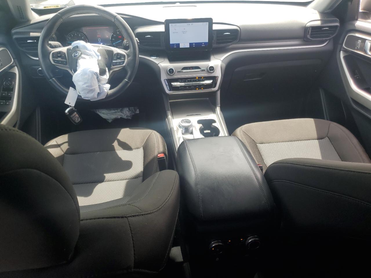 2022 Ford Explorer Xlt VIN: 1FMSK7DH3NGB19778 Lot: 65544794