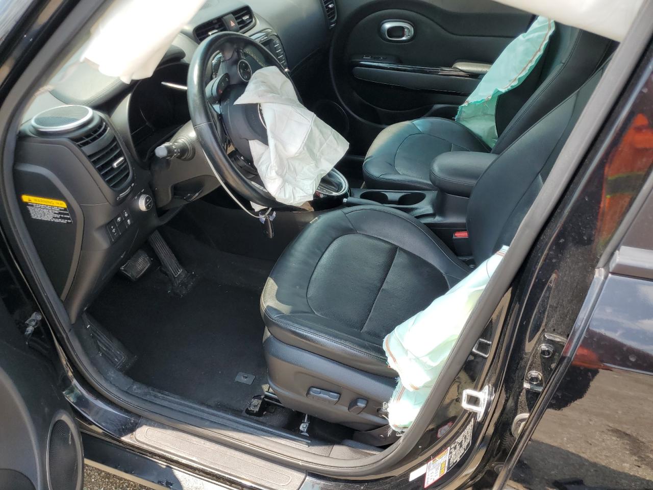 2016 Kia Soul ! VIN: KNDJX3A59G7322486 Lot: 62666164