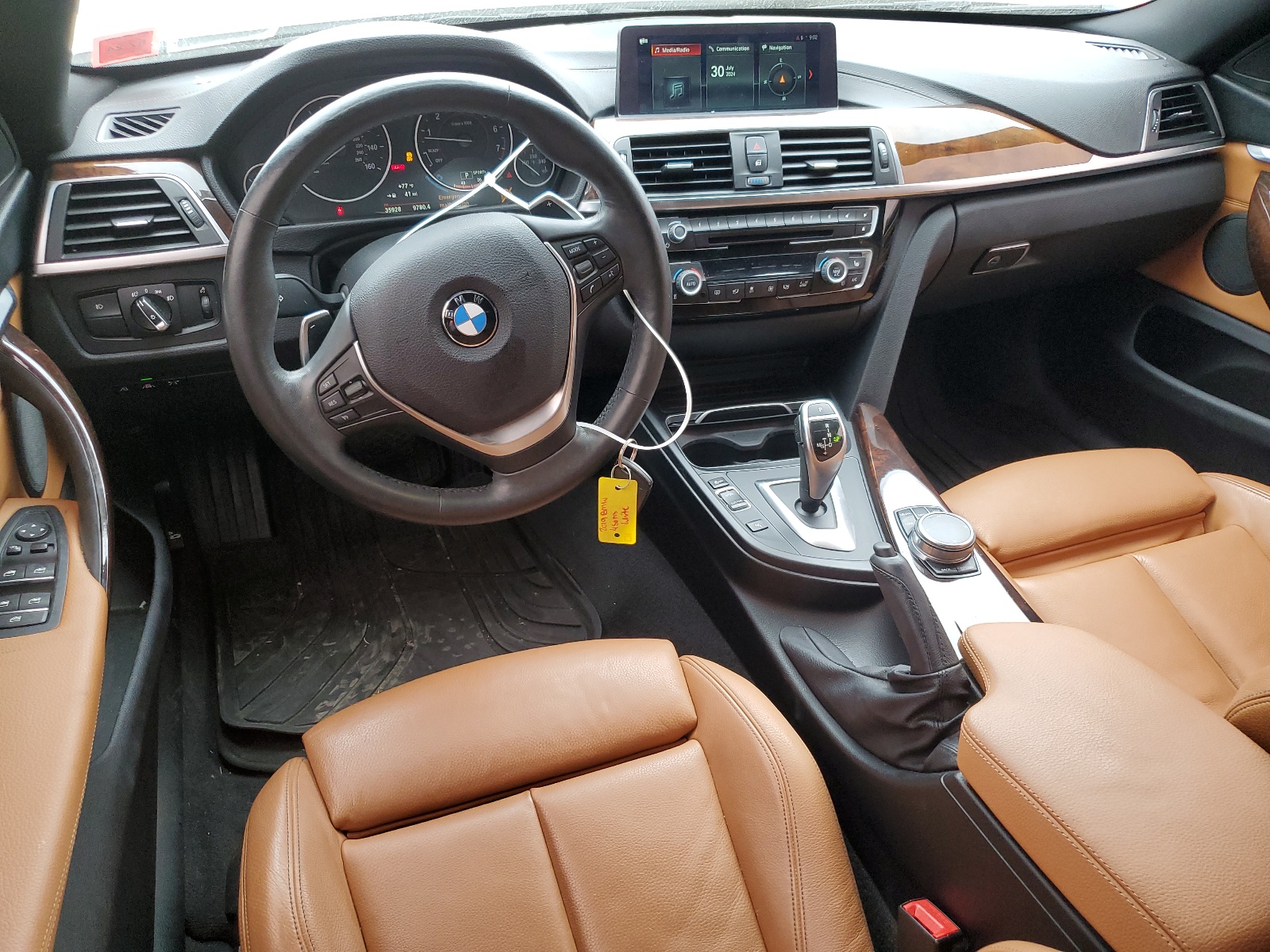 WBA4J3C56KBL06695 2019 BMW 430Xi Gran Coupe