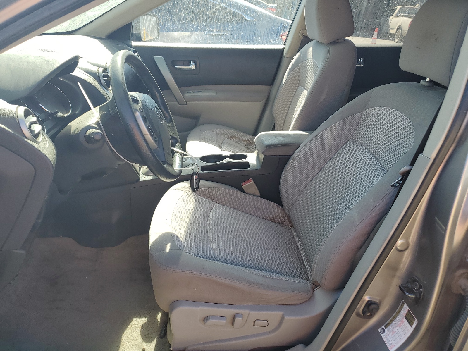 JN8AS5MT4BW157616 2011 Nissan Rogue S