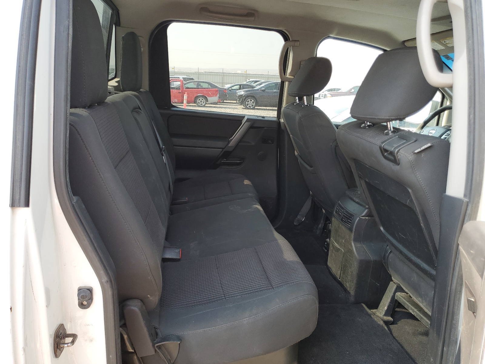 1N6BA0ECXEN514969 2014 Nissan Titan S