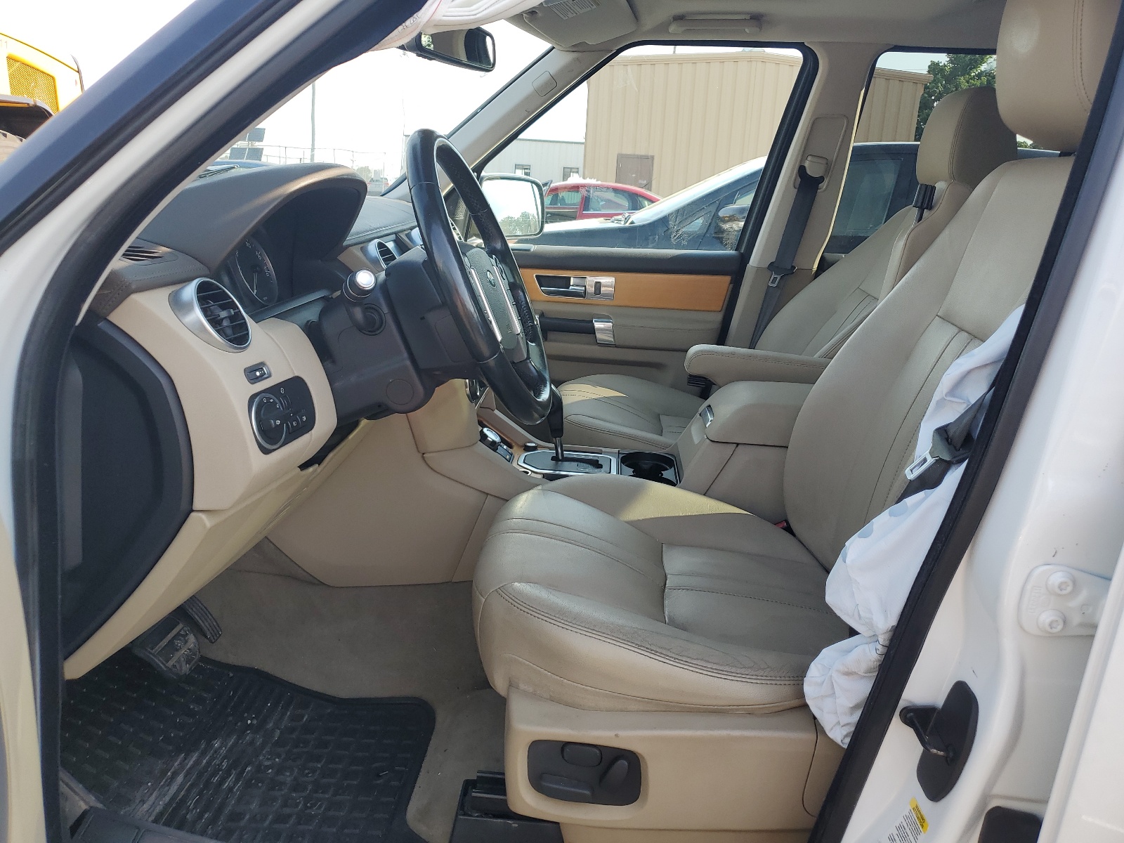 SALAG2D47DA679184 2013 Land Rover Lr4 Hse