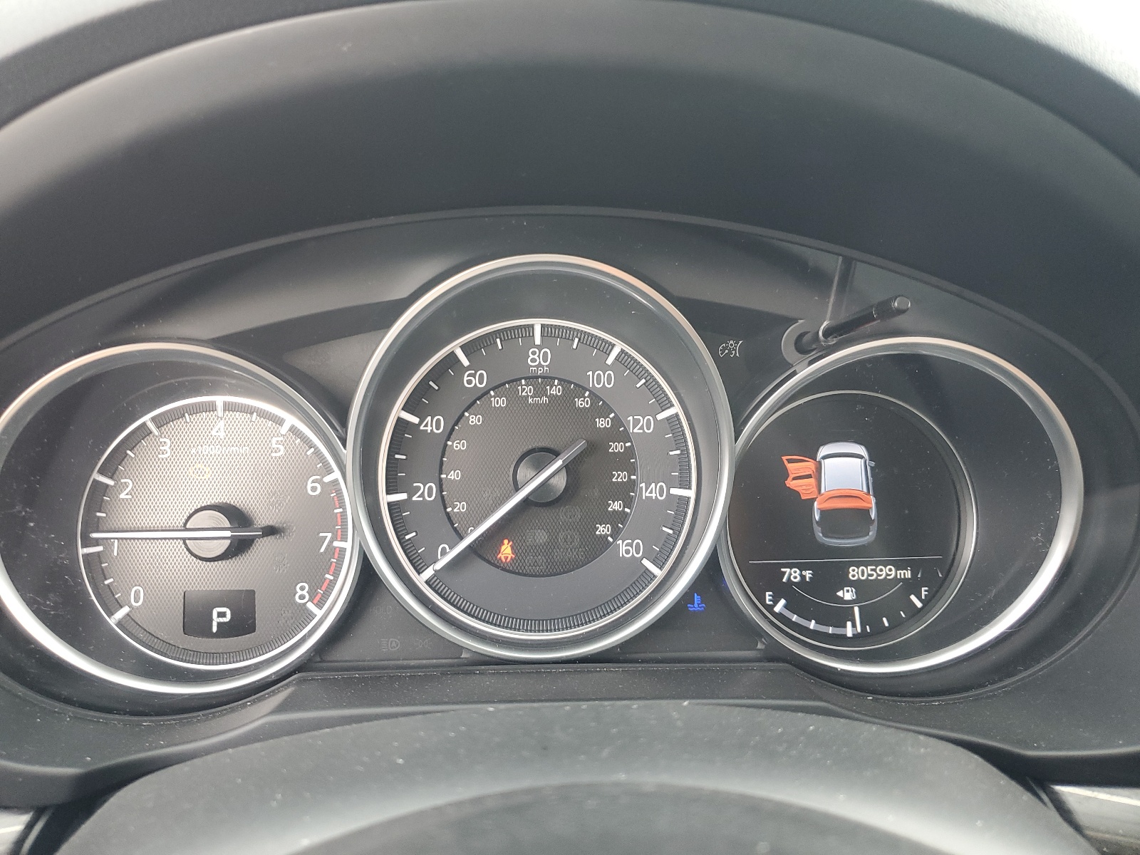 JM3KFBDM6J0392328 2018 Mazda Cx-5 Grand Touring