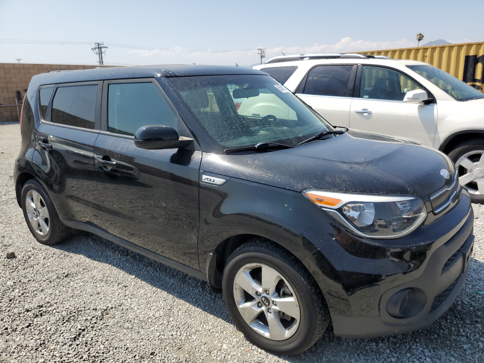 2019 Kia Soul vin: KNDJN2A21K7000567