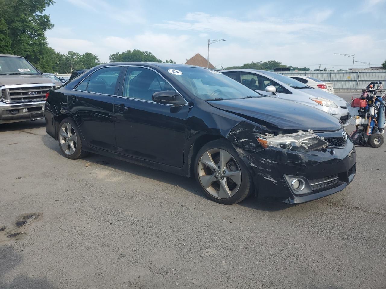 2012 Toyota Camry Base VIN: 4T1BF1FK1CU198277 Lot: 68129184