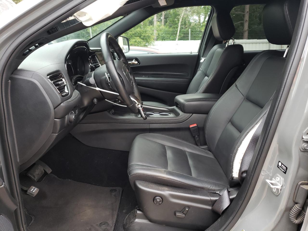 2022 Dodge Durango Gt VIN: 1C4RDJDG0NC206921 Lot: 64353674