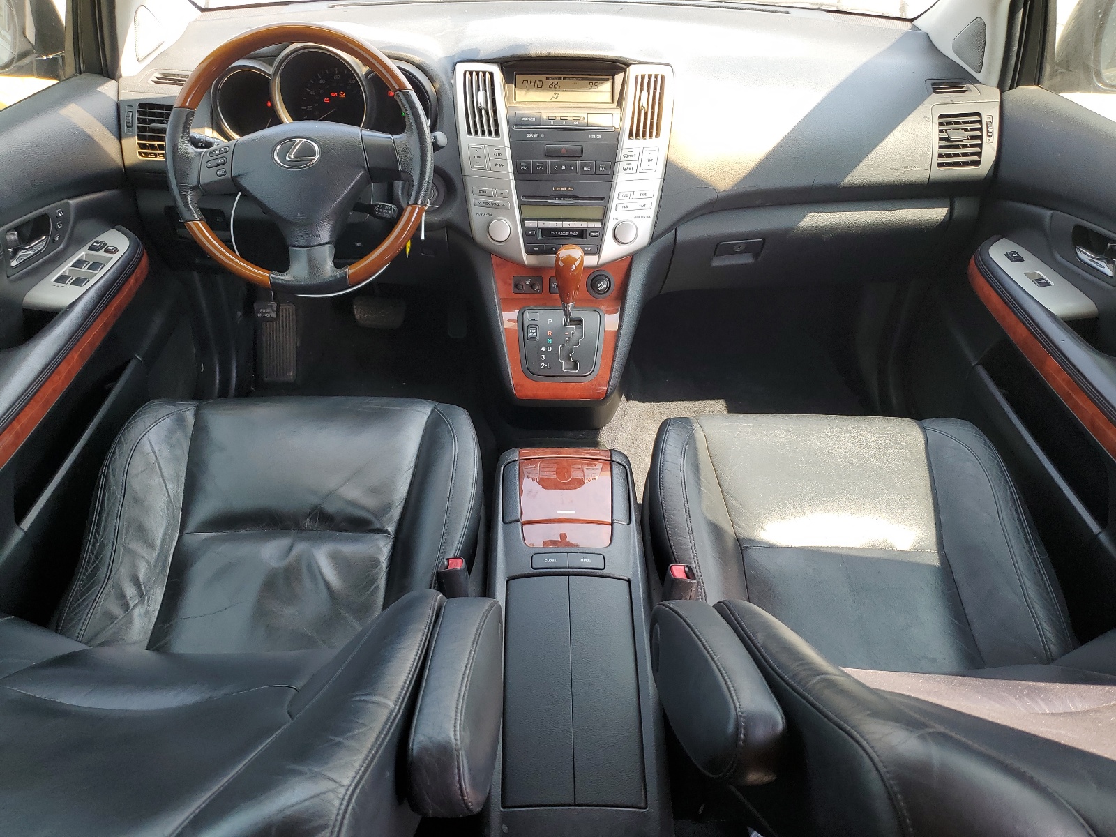 JTJHA31U140010221 2004 Lexus Rx 330