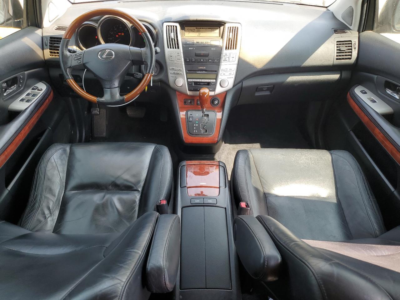 2004 Lexus Rx 330 VIN: JTJHA31U140010221 Lot: 65261124