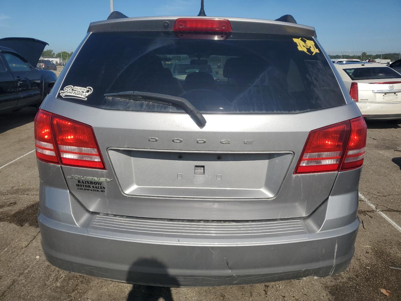 3C4PDCABXGT164843 2016 Dodge Journey Se