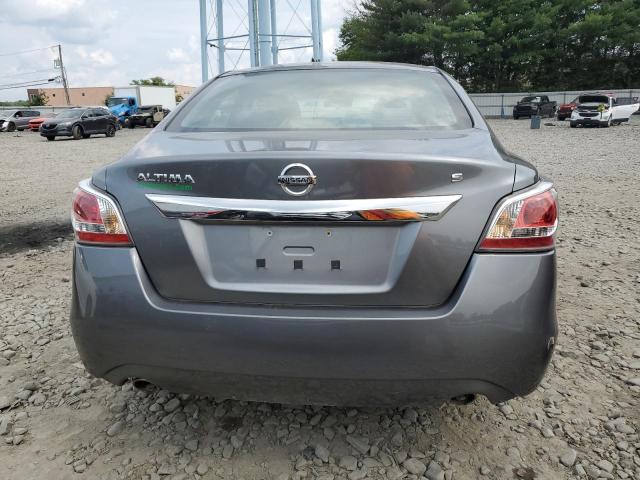  NISSAN ALTIMA 2015 Silver