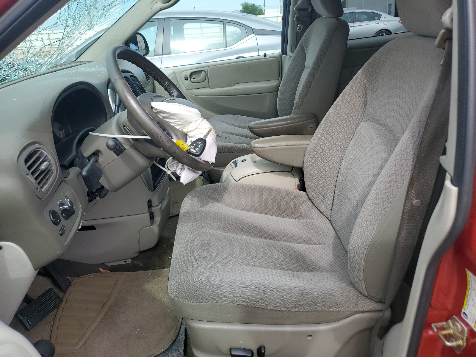 2A4GP54L76R826199 2006 Chrysler Town & Country Touring