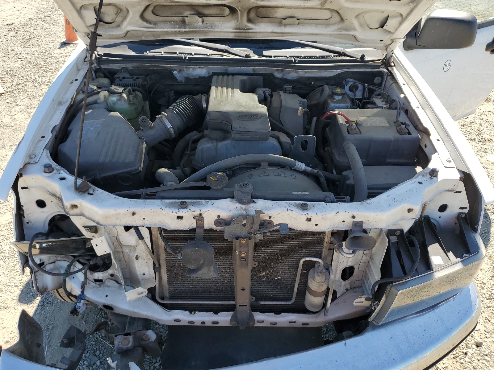 1GCCS149078115960 2007 Chevrolet Colorado