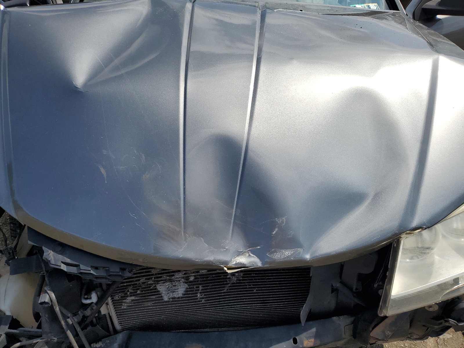 1C3CDZAB2CN275077 2012 Dodge Avenger Se