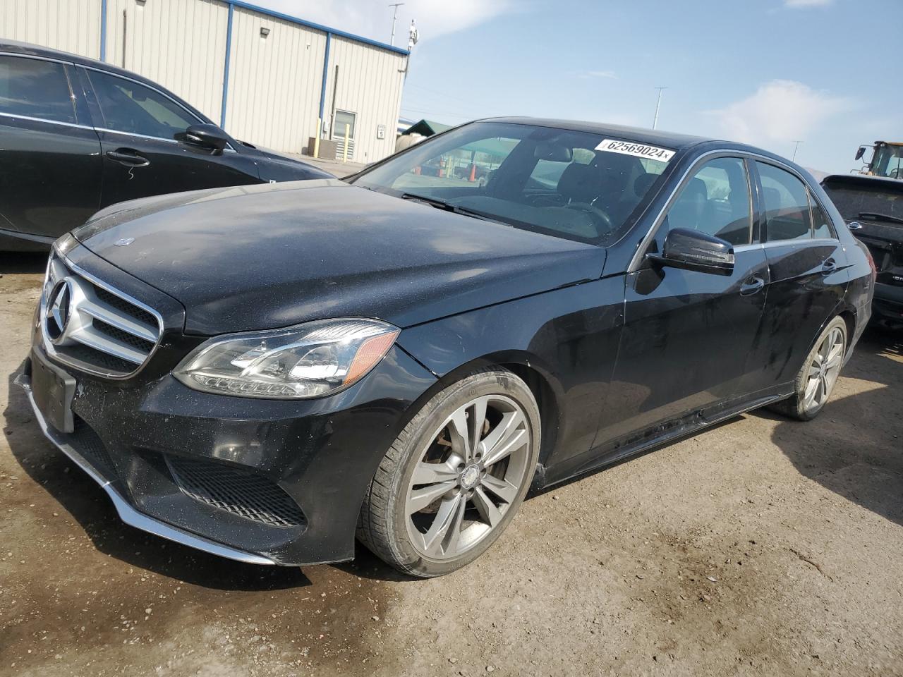2015 Mercedes-Benz E-klasse - Image 1