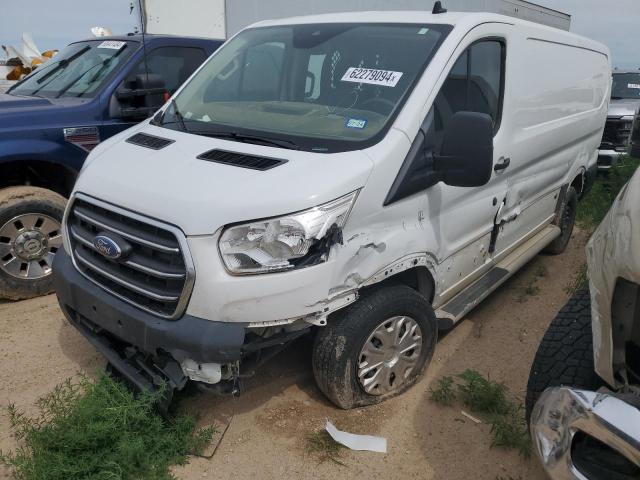  FORD TRANSIT 2020 Білий