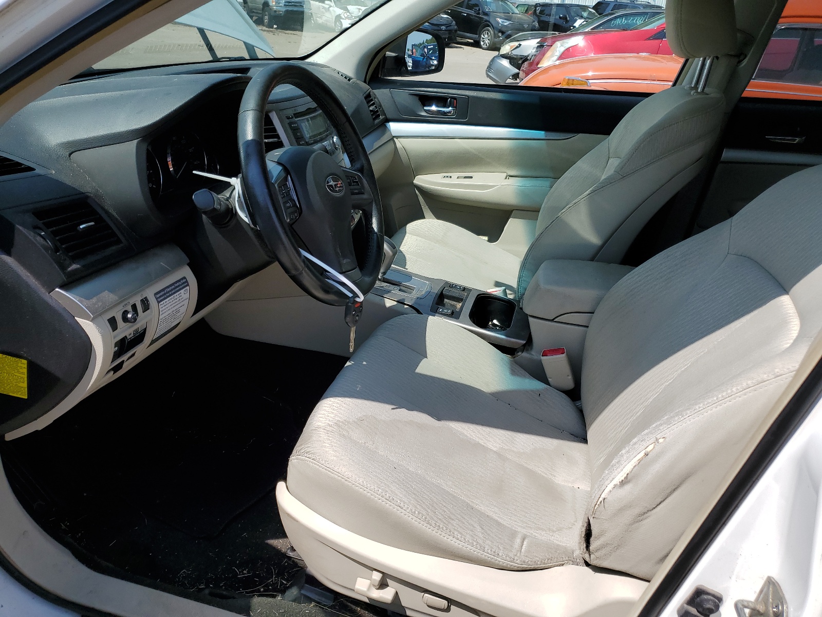 4S4BRCCC7C3240473 2012 Subaru Outback 2.5I Premium