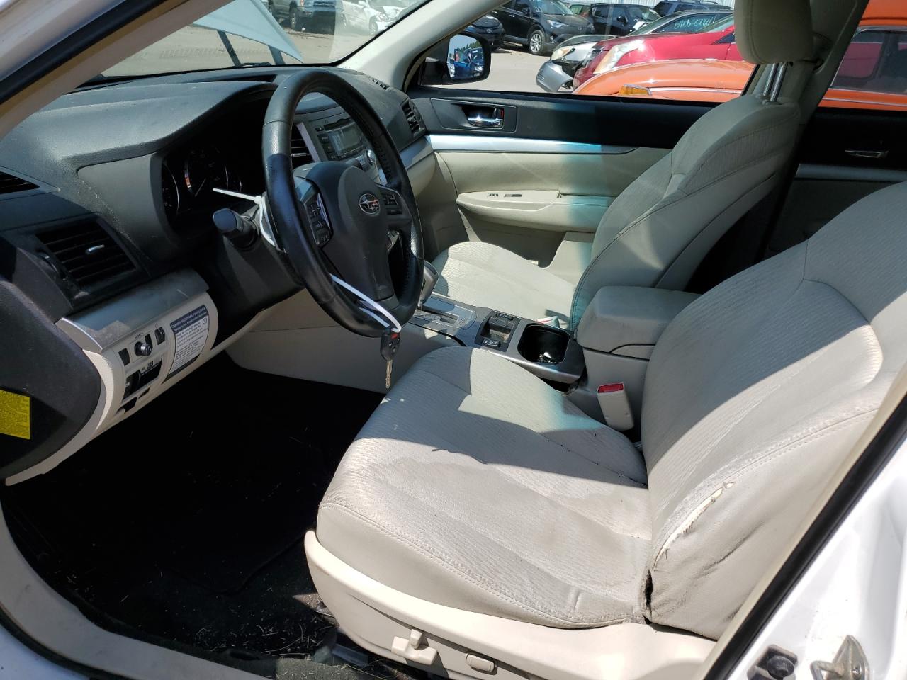 2012 Subaru Outback 2.5I Premium VIN: 4S4BRCCC7C3240473 Lot: 65164564