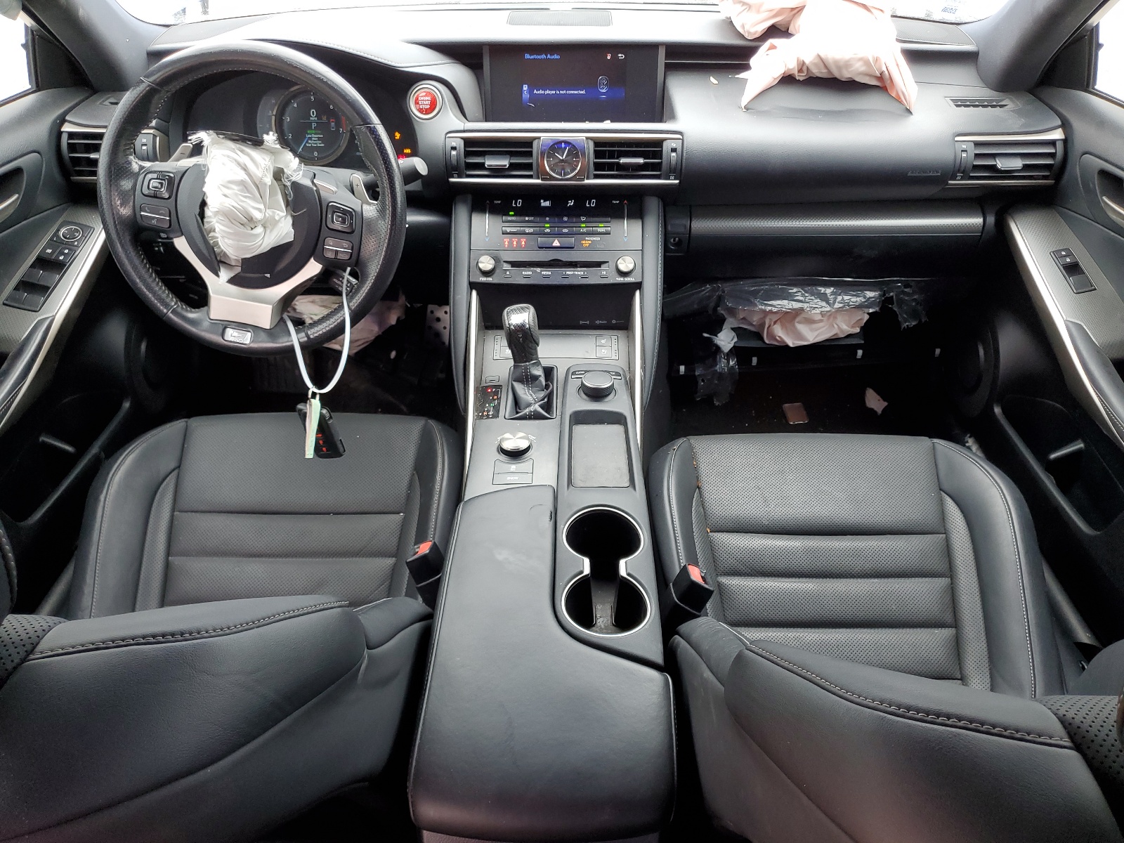 JTHBA1D22J5082789 2018 Lexus Is 300