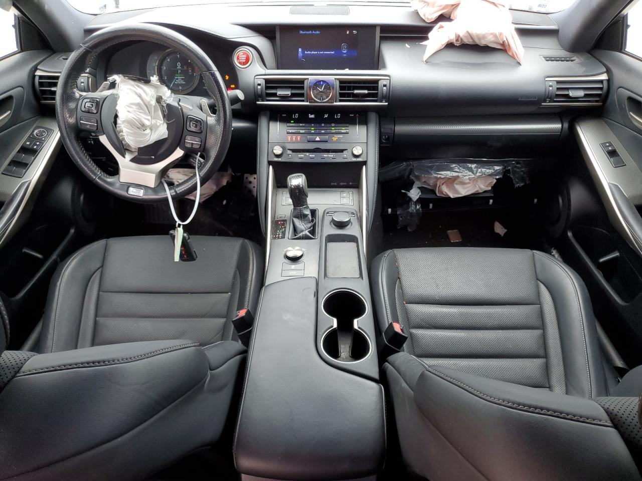 2018 Lexus Is 300 VIN: JTHBA1D22J5082789 Lot: 62170344