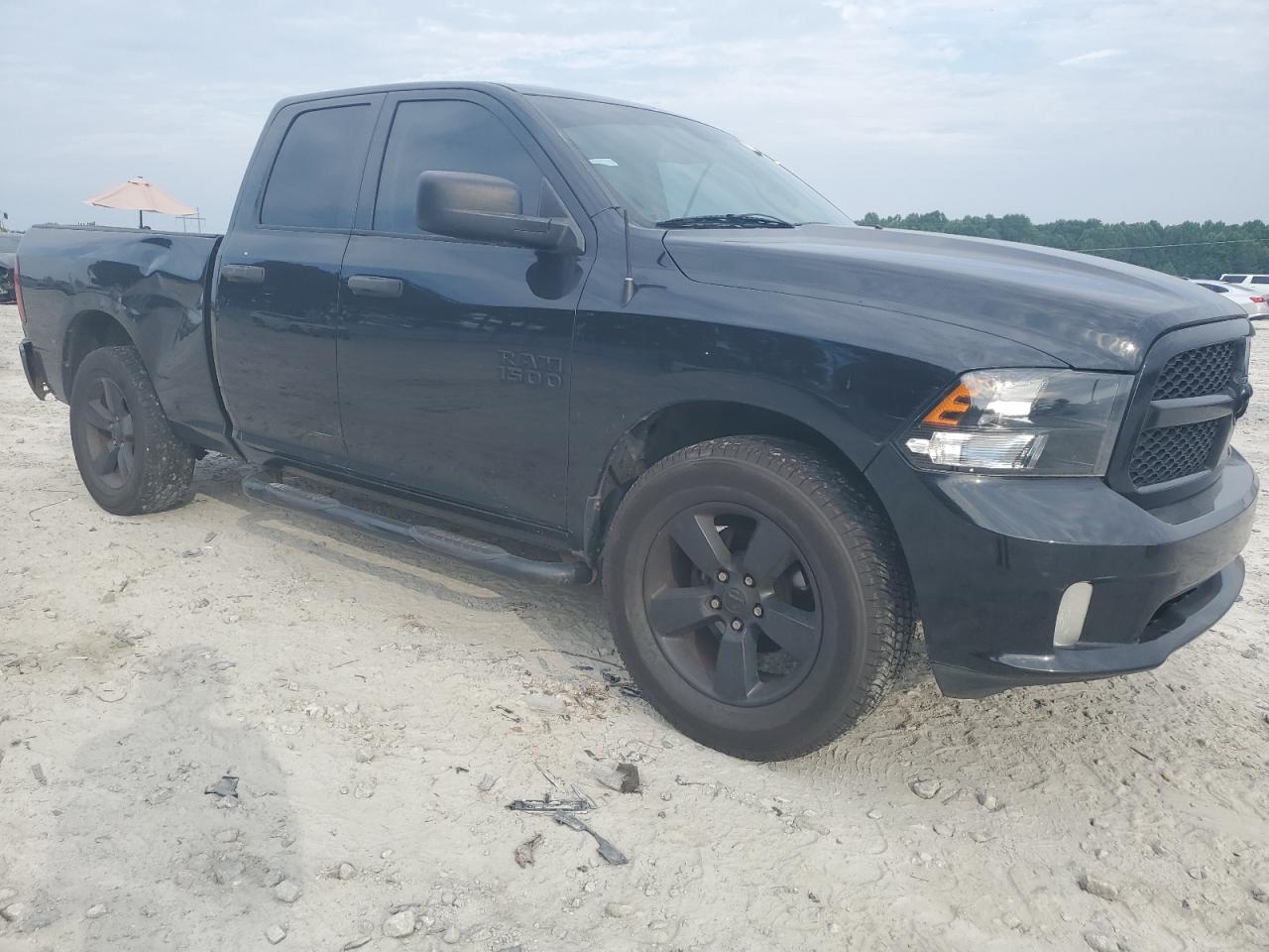 2016 Ram 1500 St VIN: 1C6RR7FTXGS140330 Lot: 62560294