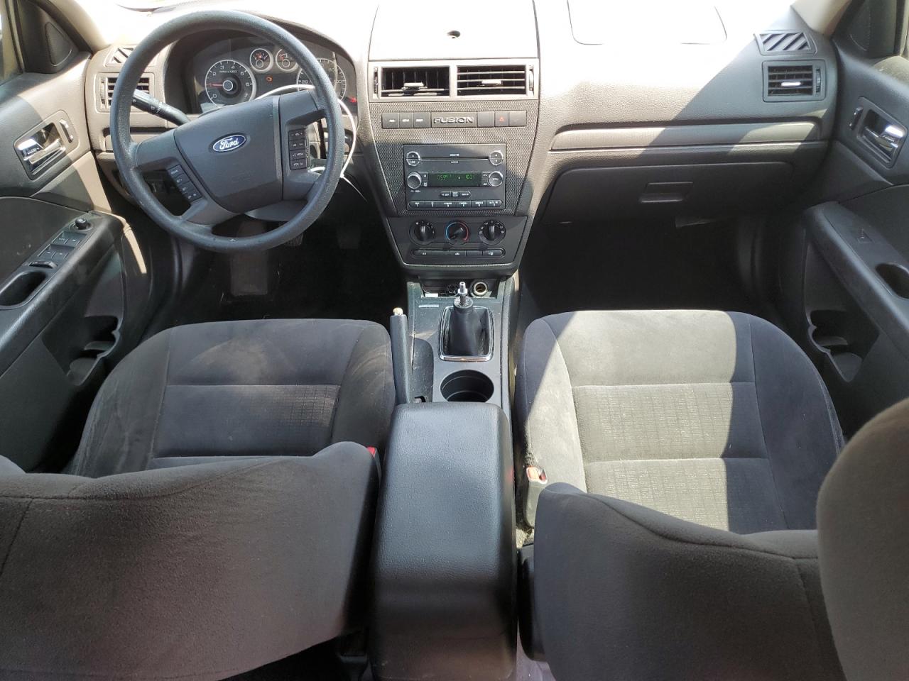 2008 Ford Fusion Se VIN: 3FAHP07Z68R264778 Lot: 62619664