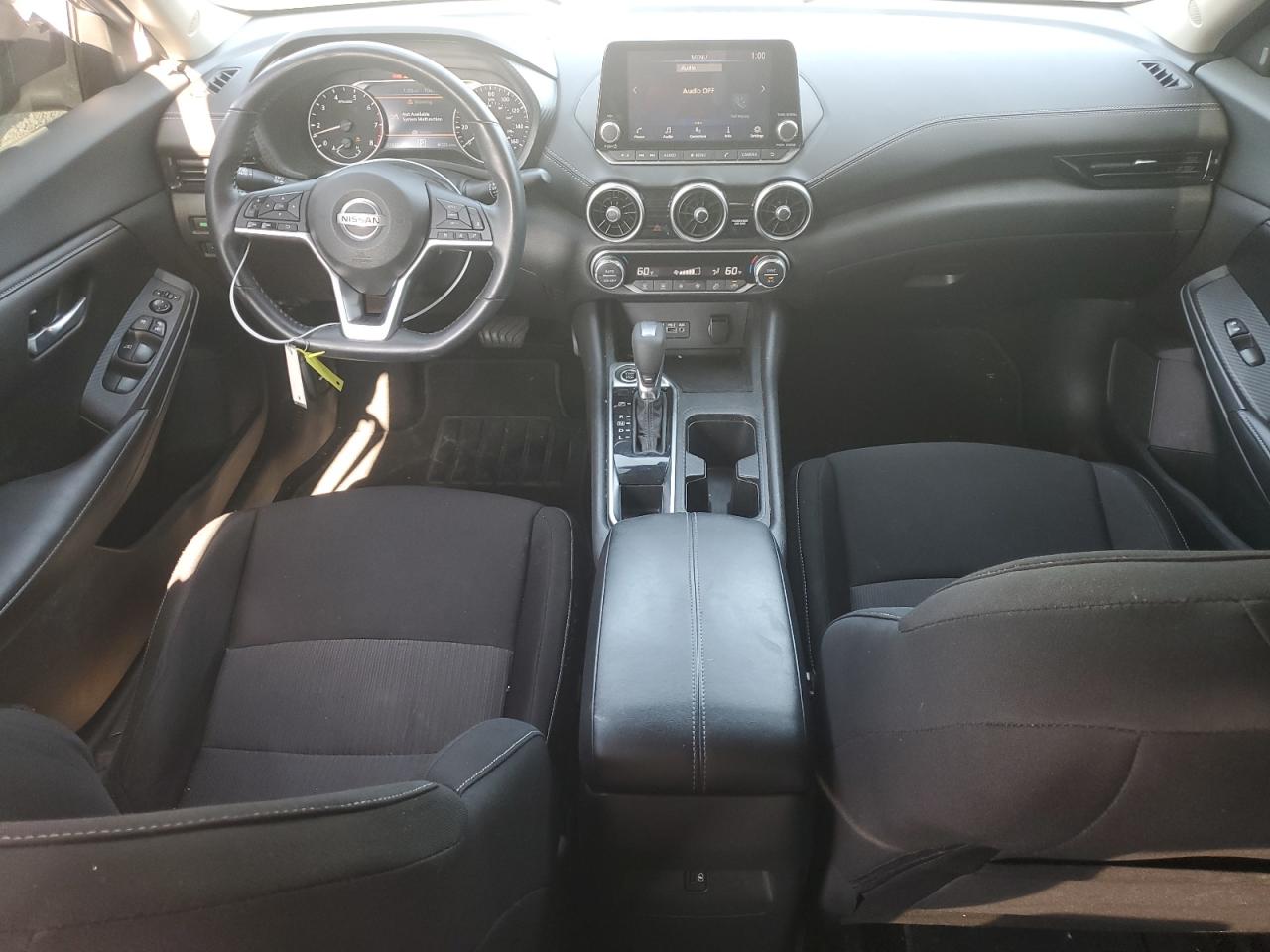 2021 Nissan Sentra Sv VIN: 3N1AB8CVXMY244564 Lot: 63468244